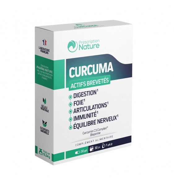 CURCUMA