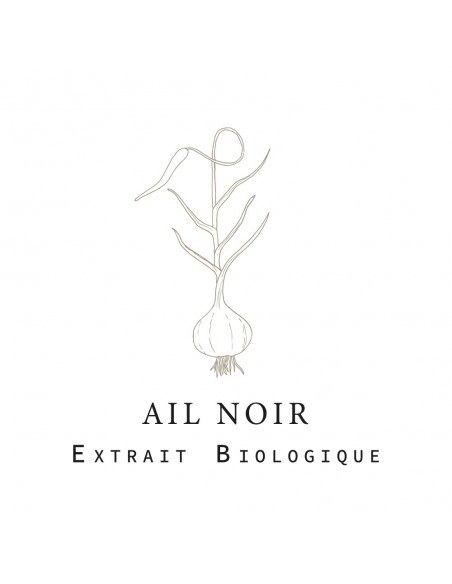 Ail noir - bio - Ethique et Vrac