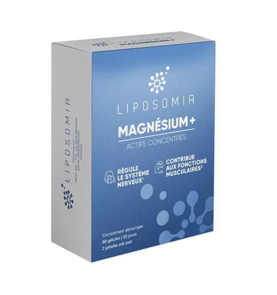 MAGNESIUM +