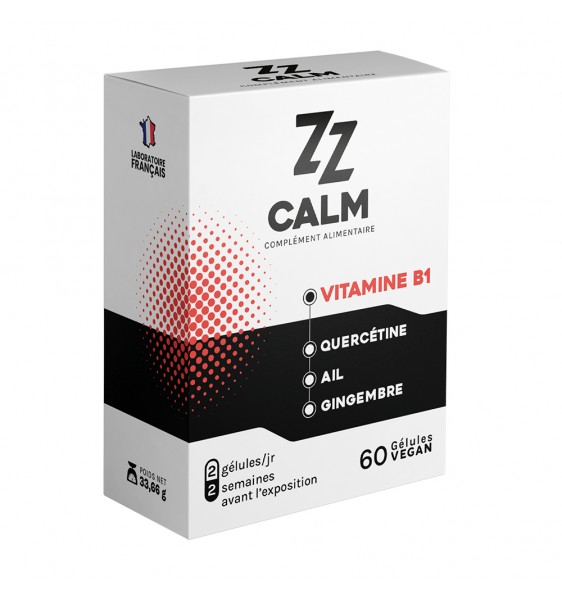 ZZ Calm - Gélules