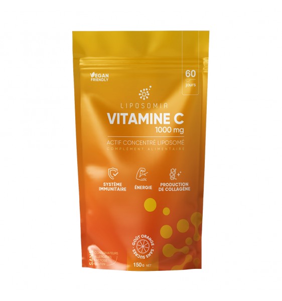 Vitamine C Liposomia Doypack