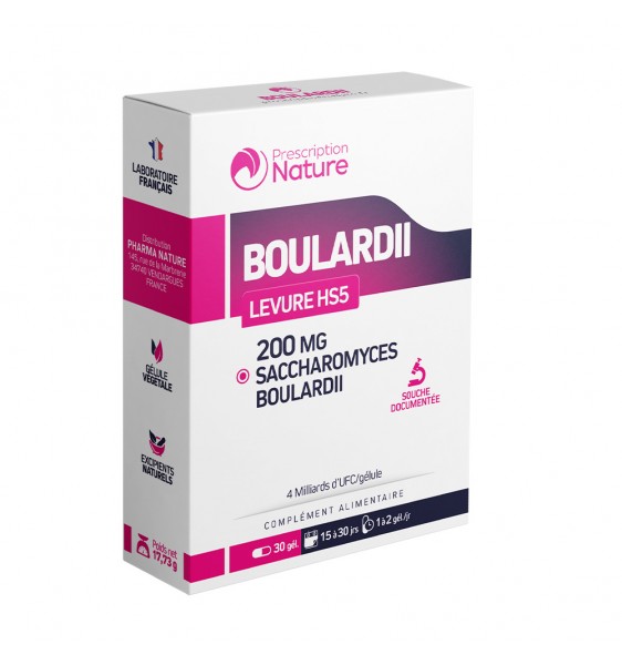 BOULARDII