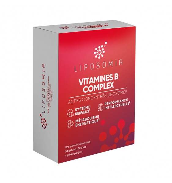 Vitamine B complex - prescription nature