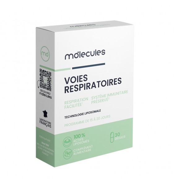 VOIES RESPIRATOIRES