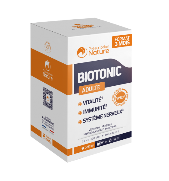 BIOTONIC ADULTE