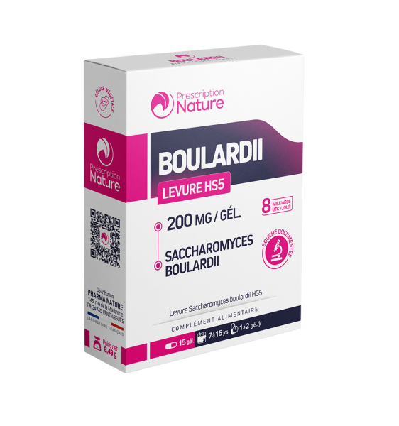 BOULARDII