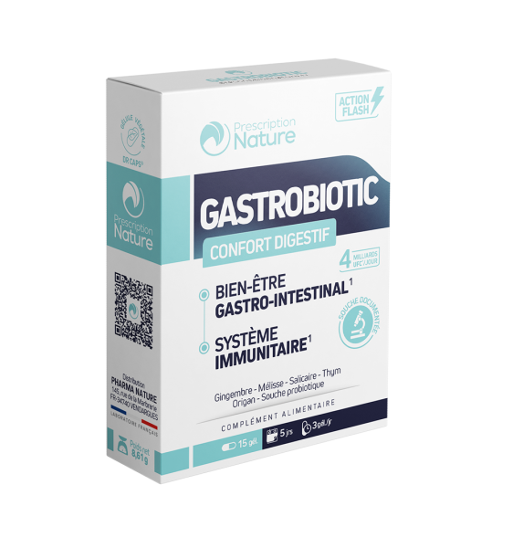 GASTROBIOTIC