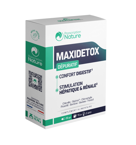 MAXIDETOX