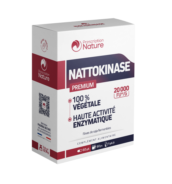 NATTOKINASE