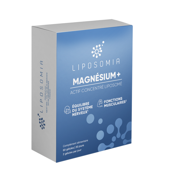 MAGNESIUM +