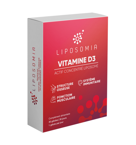 VITAMINE D3