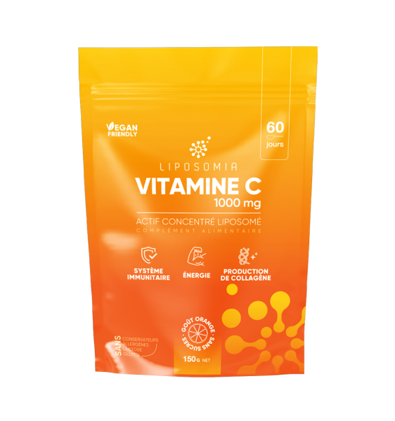 VITAMINE C 1000 mg