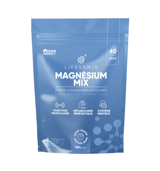 MAGNESIUM MIX