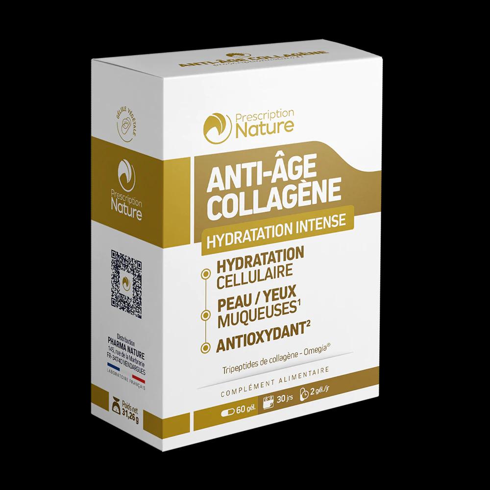 ANTI-ÂGE COLLAGÈNE