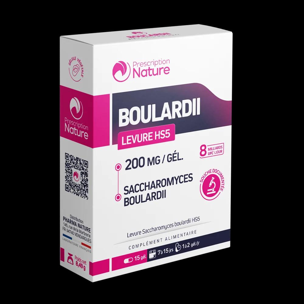 BOULARDII