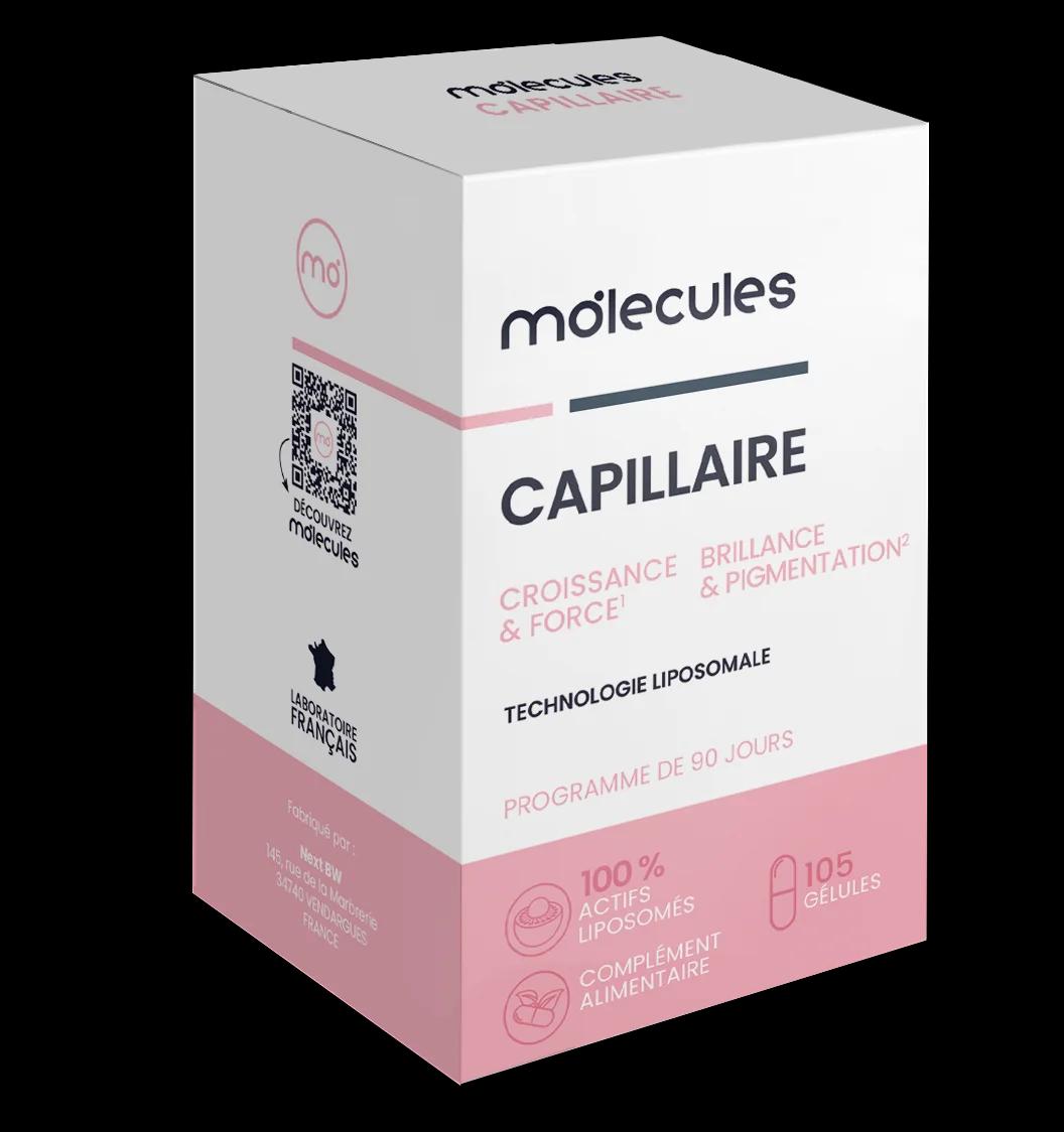 CAPILLAIRE MOLECULES