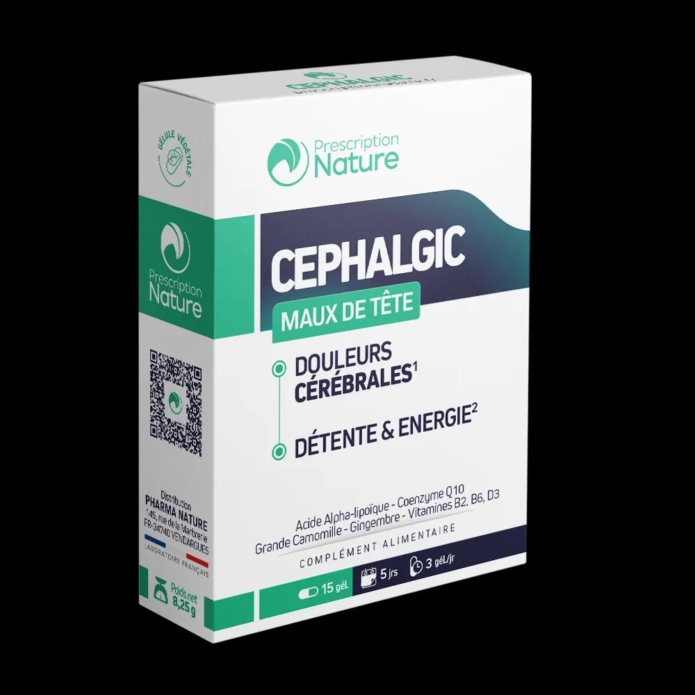 CEPHALGIC