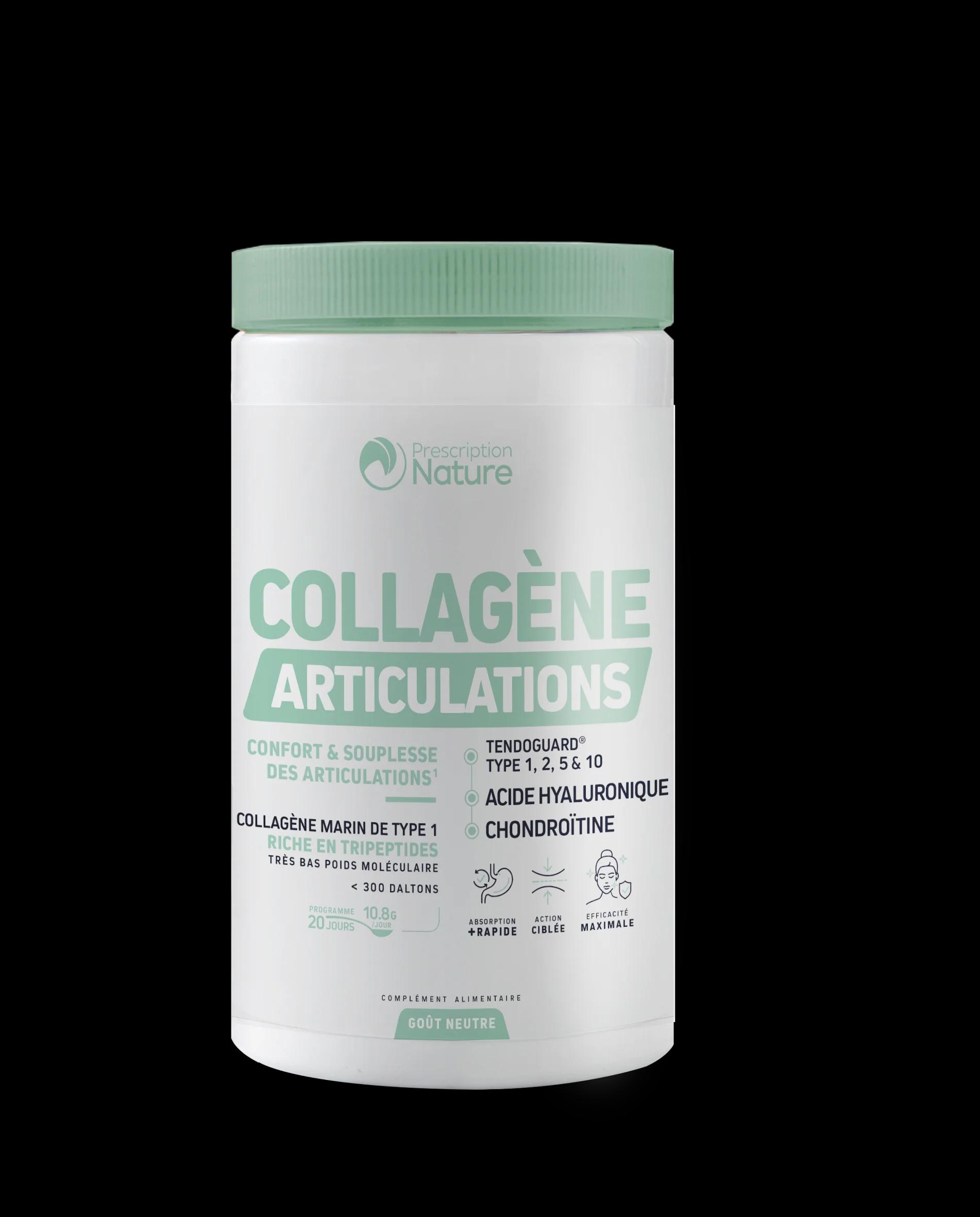 COLLAGÈNE ARTICULATIONS