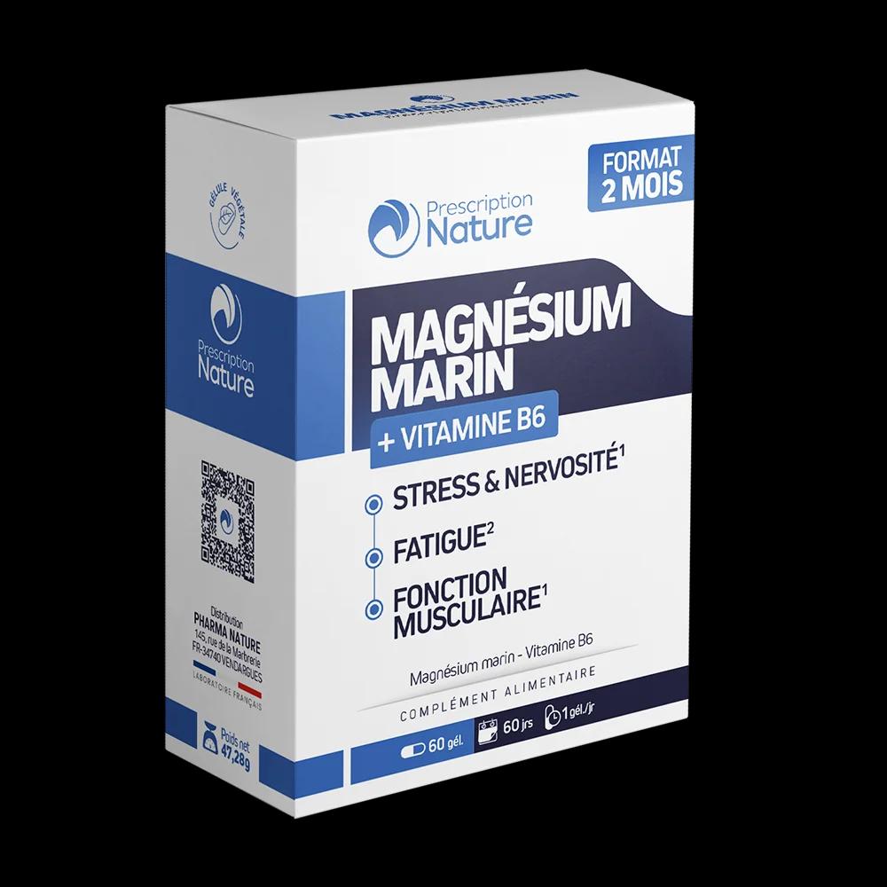 MAGNÉSIUM MARIN