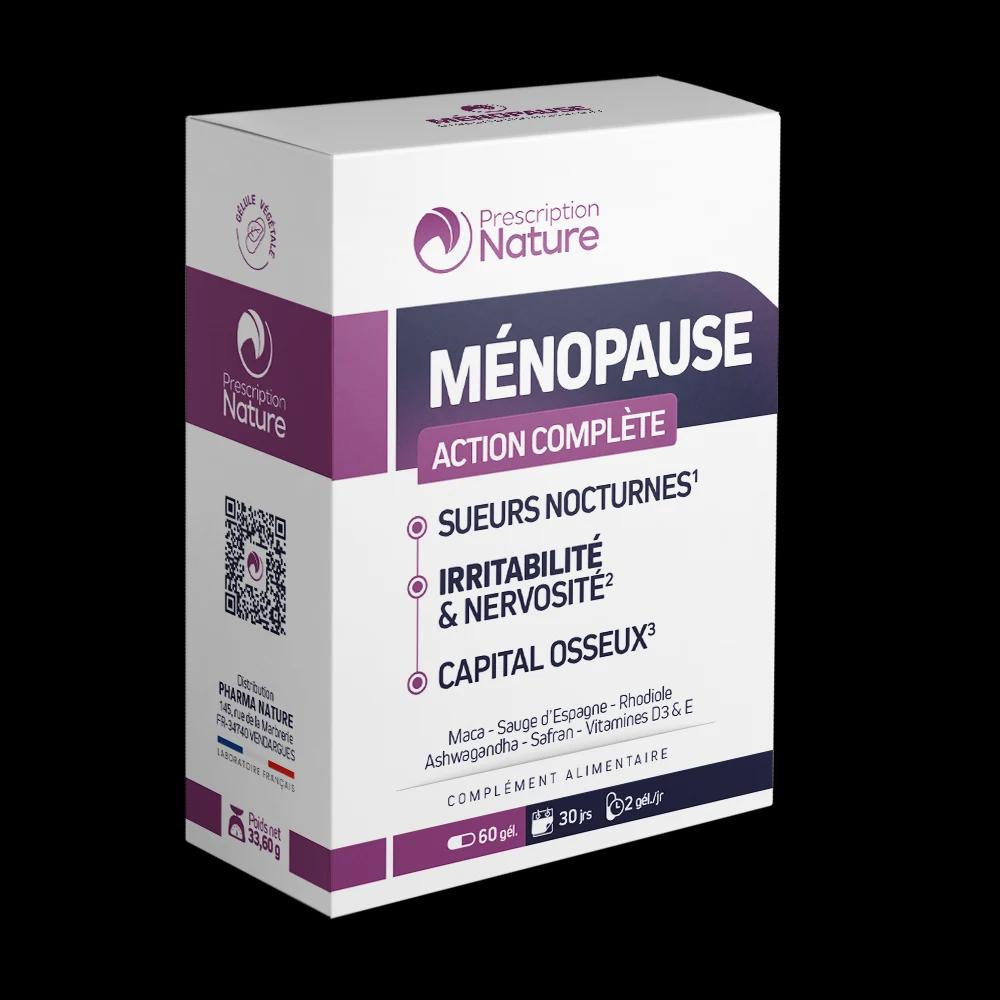 MÉNOPAUSE