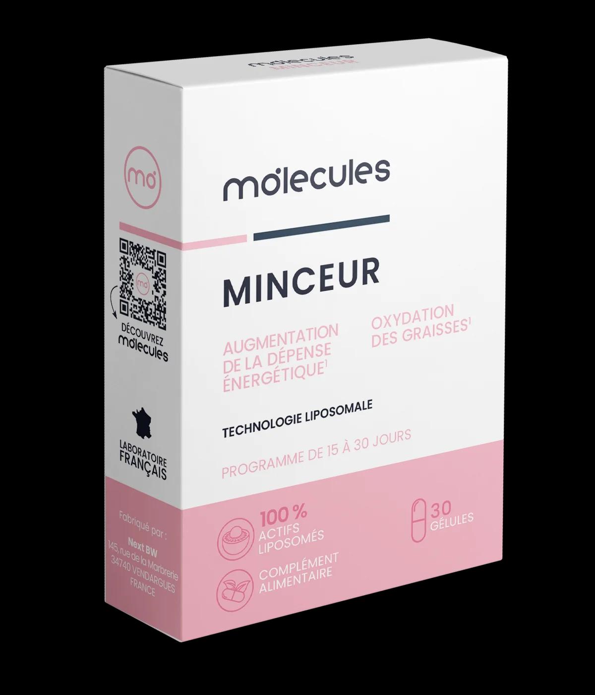 MINCEUR MOLECULES