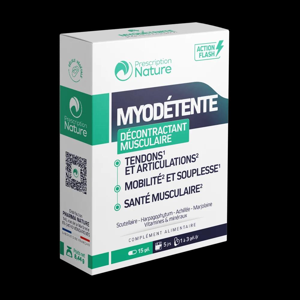 MYODETENTE