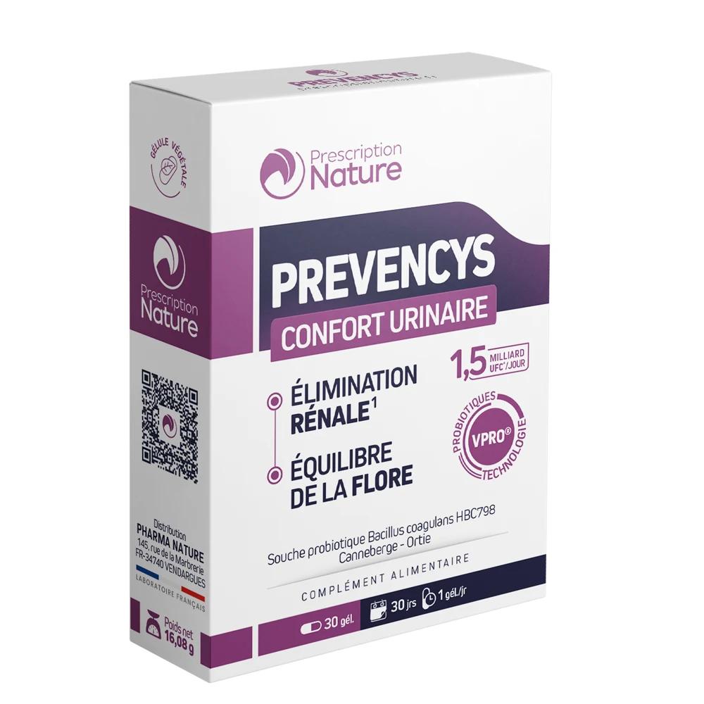 PREVENCYS