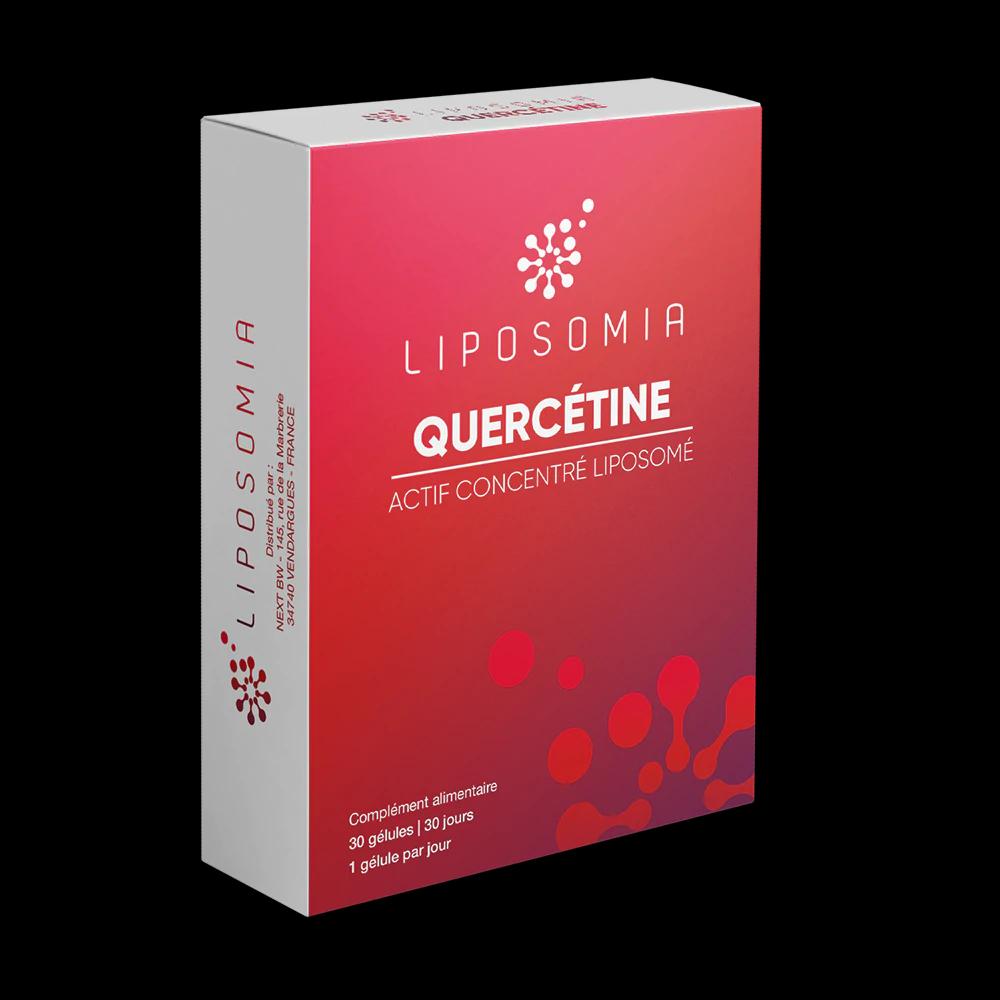 QUERCÉTINE LIPOSOMIA