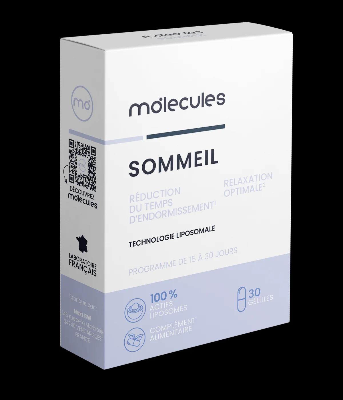 SOMMEIL MOLECULES