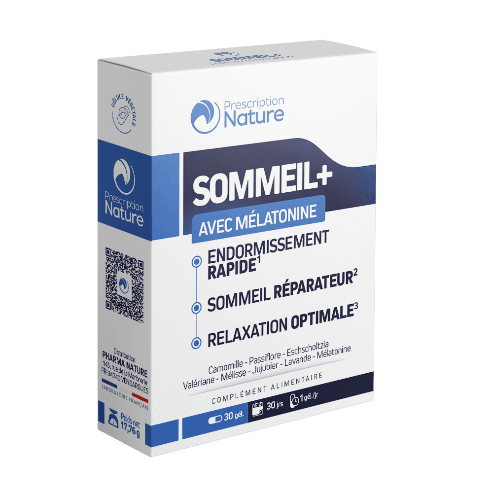 SOMMEIL+