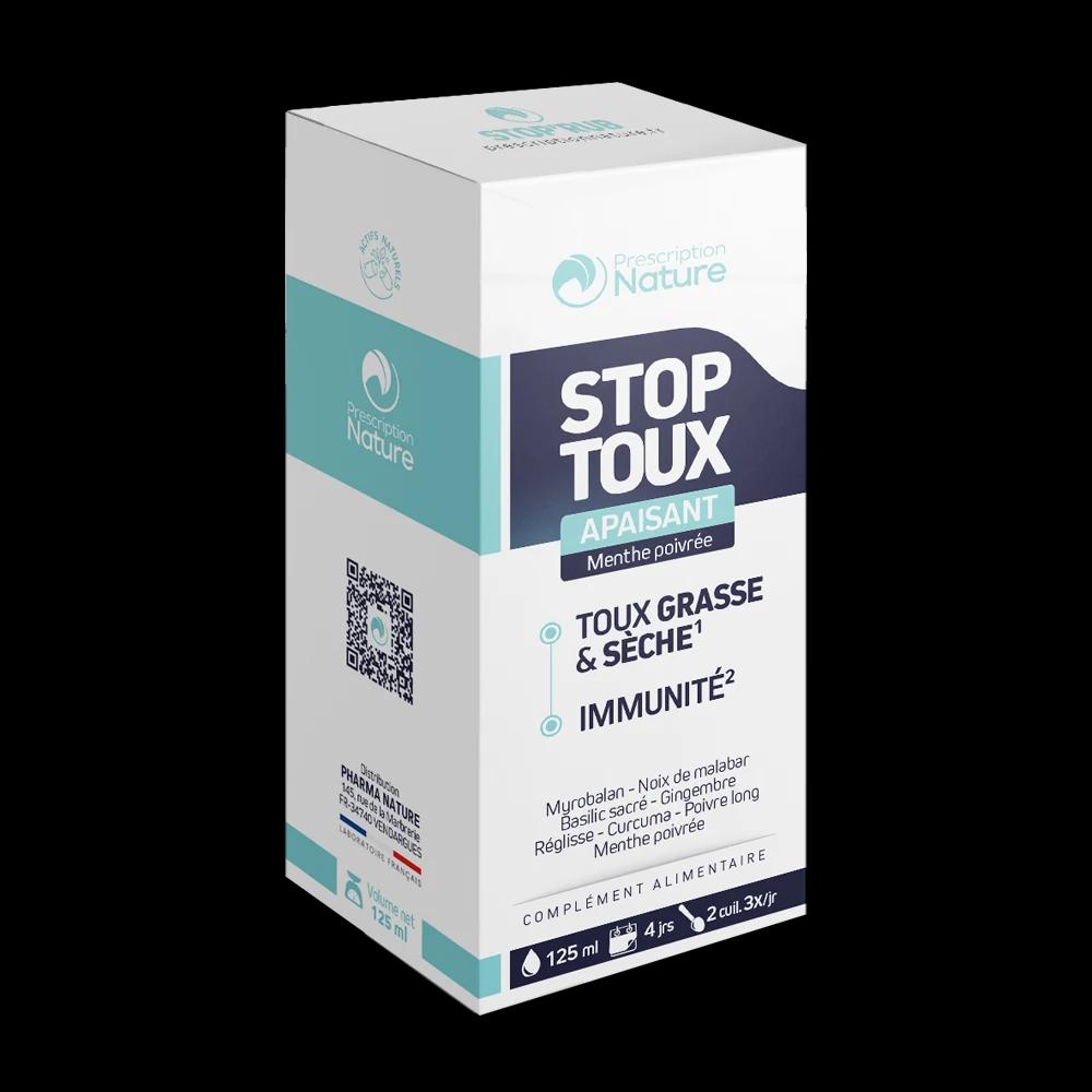 STOP TOUX