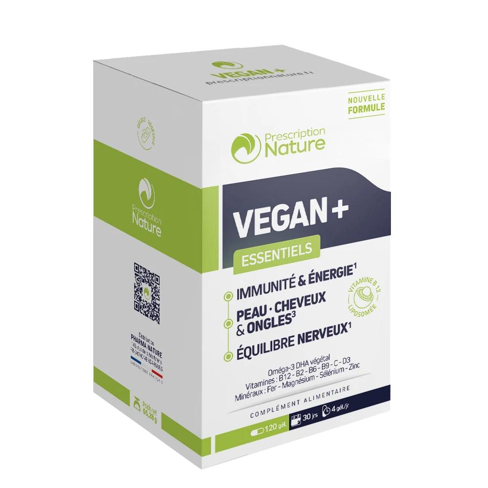 VEGAN+