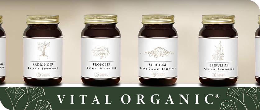 Vital Organic