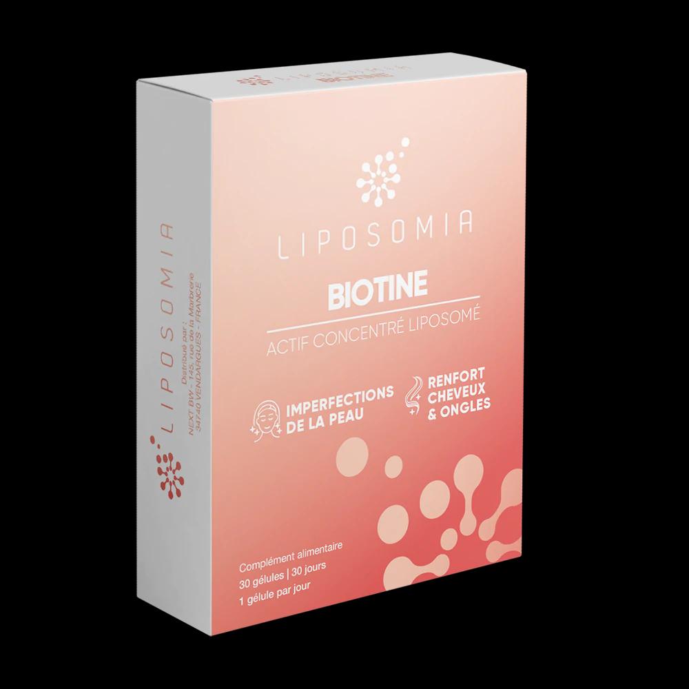 BIOTINE LIPOSOMIA