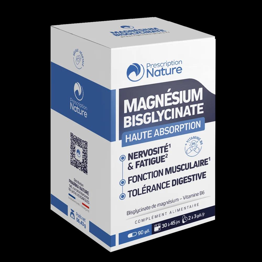 MAGNÉSIUM BISGLYCINATE