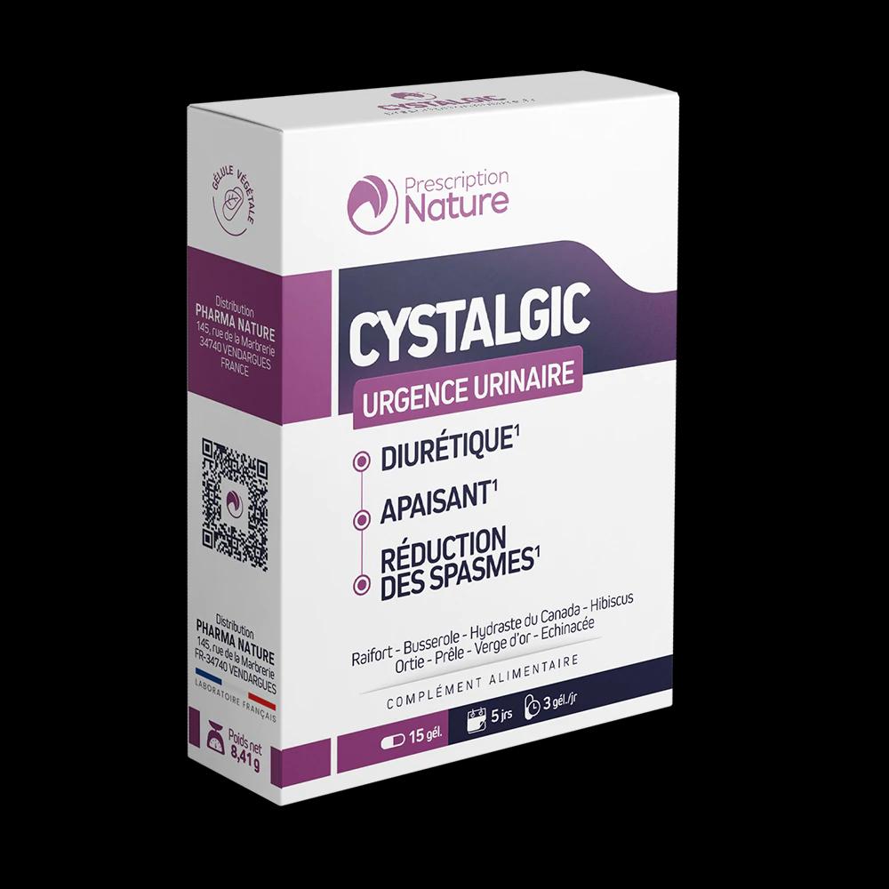 CYSTALGIC