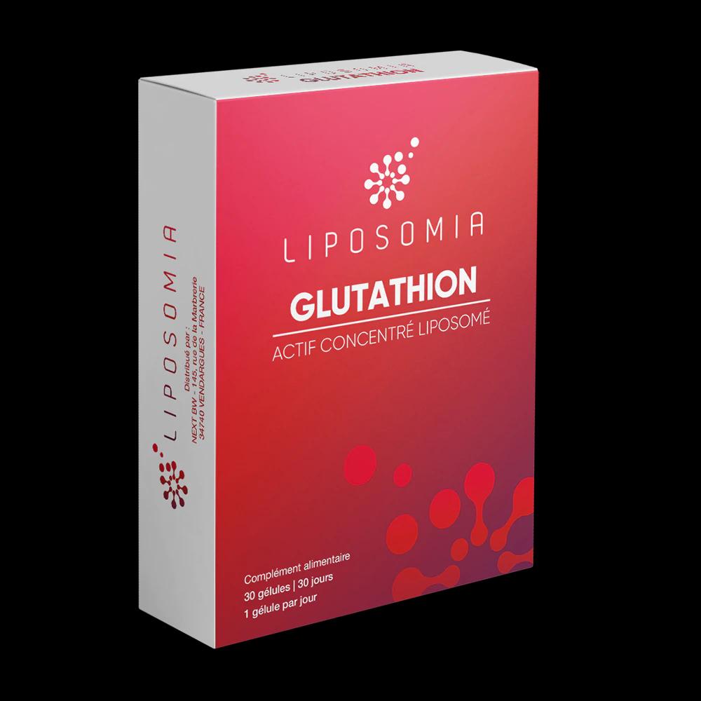 GLUTATHION LIPOSOMIA