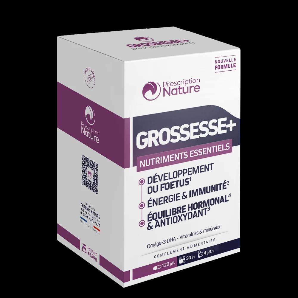 GROSSESSE+