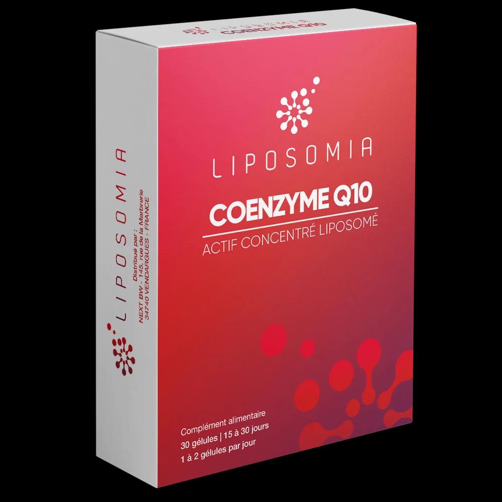 COENZYME Q10 LIPOSOMIA