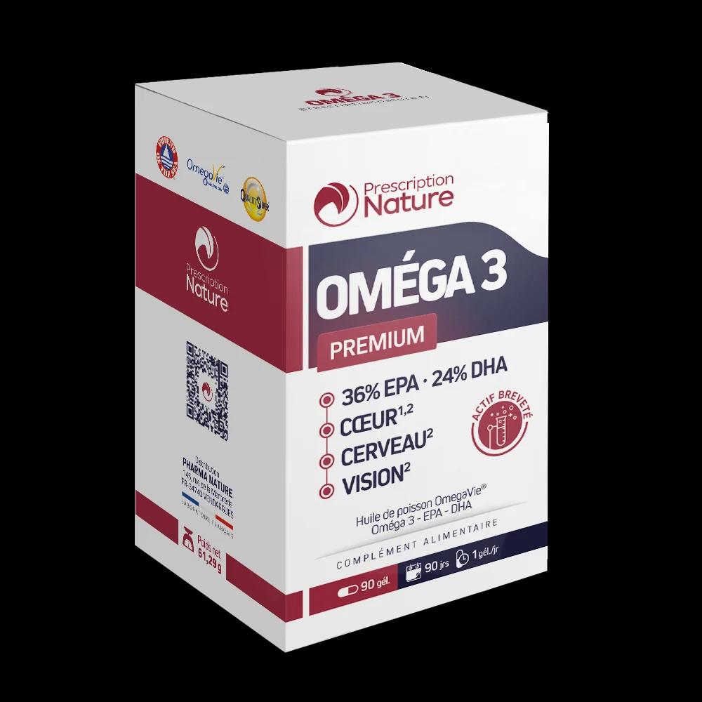 OMÉGA 3
