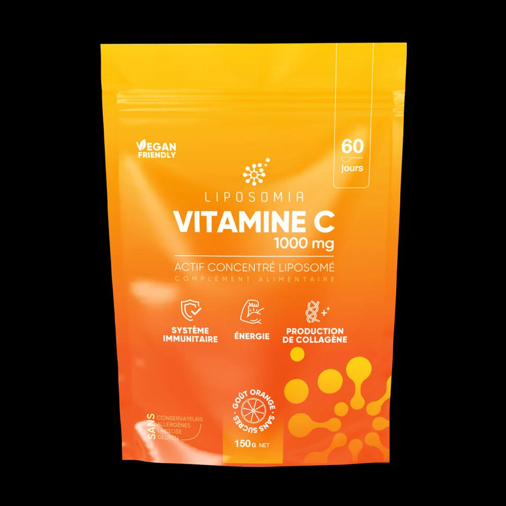 VITAMINE C DOYPACK LIPOSOMIA