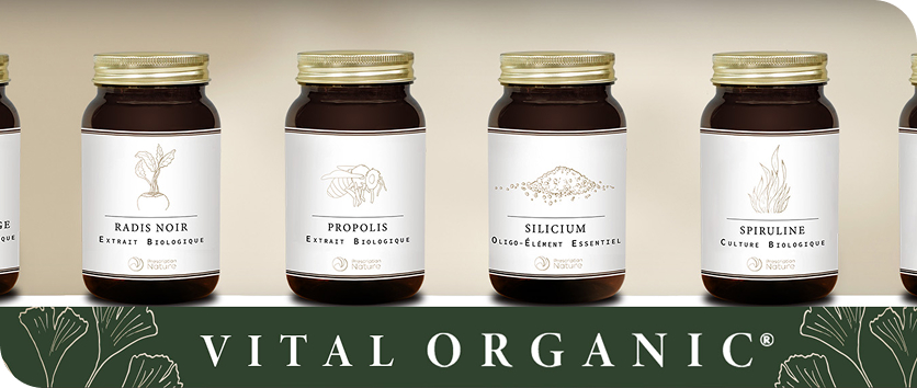 Vital Organic